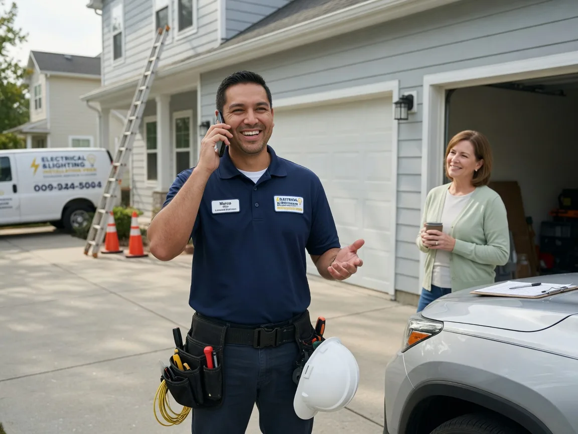 Licensed Electrician Stollings, WV FAQs